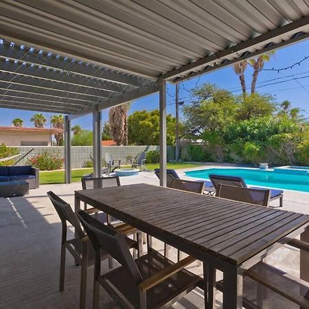 Relax At The 3Br Tranquil Oasis In Palm Springs Villa Екстериор снимка